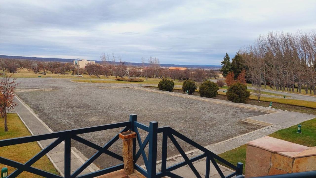 Hotel Y Cabanas Llanuras De Diana - Caja Los Andes Puerto Natales Bagian luar foto