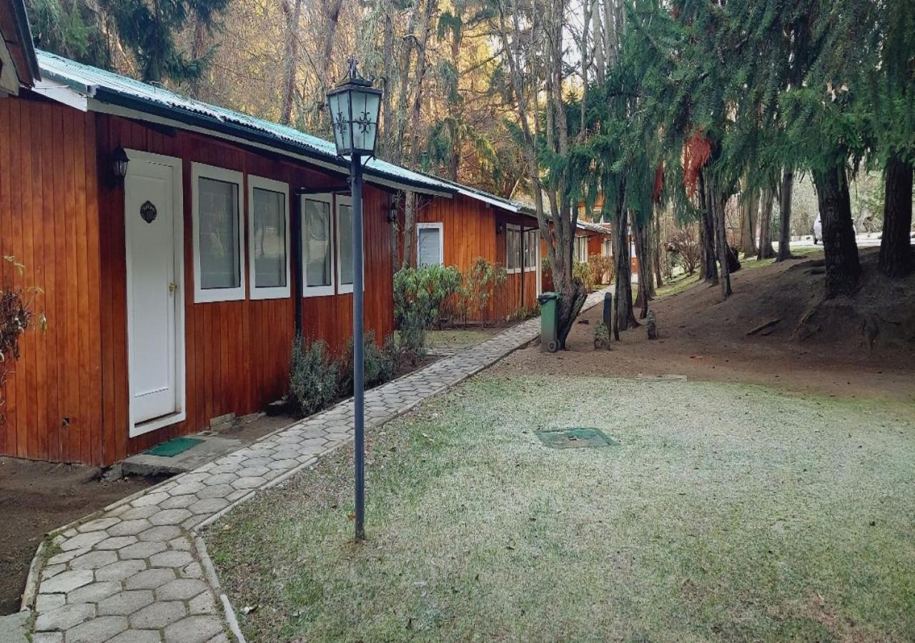 Hotel Y Cabanas Llanuras De Diana - Caja Los Andes Puerto Natales Bagian luar foto